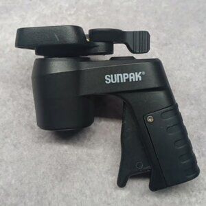 Sunpak Compact Pistol Grip Ball Head with Quick Release